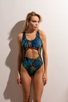 Shark Polewear Lolita Bodysuit - Treasure Garden-Shark Polewear-Pole Junkie