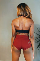 The Enviro Co. Smoove Shorts - Wine-Enviro Grip-Pole Junkie