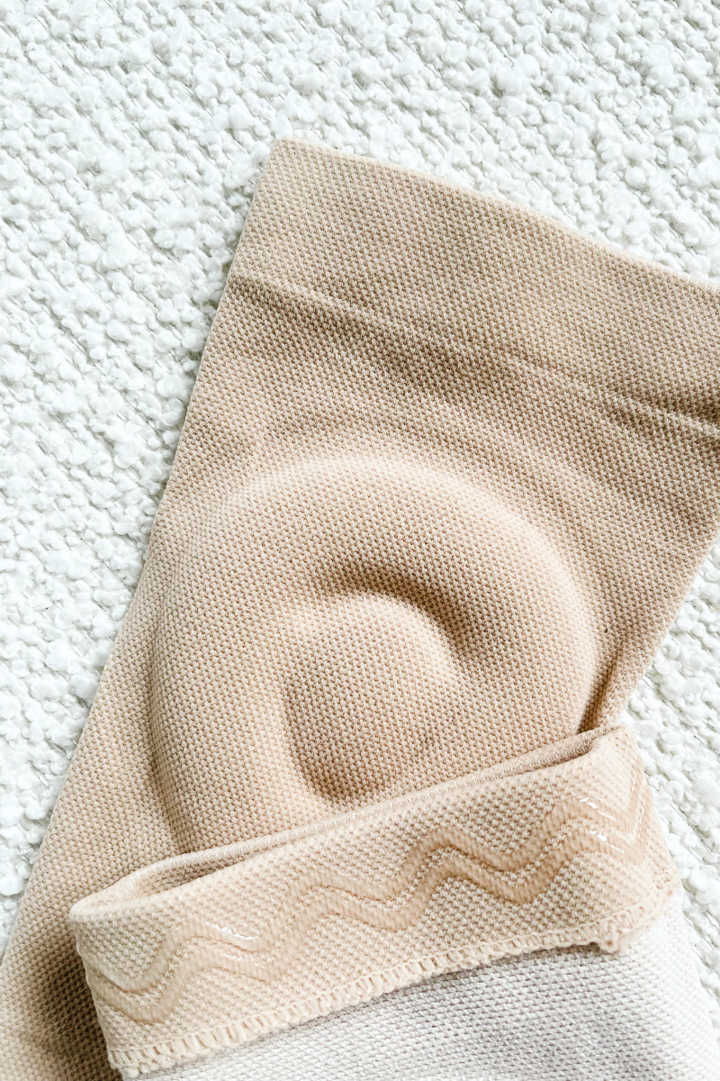 Pole Addict Kneepads - Ocean Sand-Pole Addict-Pole Junkie