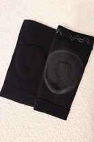 Pole Addict Kneepads - Volcanic Black-Pole Addict-Pole Junkie