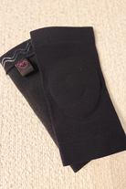 Pole Addict Kneepads - Volcanic Black-Pole Addict-Pole Junkie