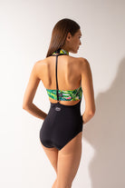 Shark Polewear Sling Shorts - Black-Shark Polewear-Pole Junkie