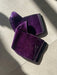 Hella Heels Classique Shoe Protector - Purple Rain Glitterati-Hella Heels-Pole Junkie