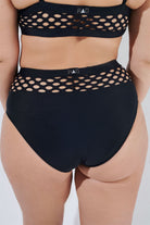 RAD The Night Shorts - Black-RAD-Pole Junkie