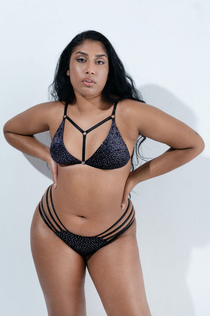 RAD Glamazon Bottoms - Twinkle-RAD-Pole Junkie