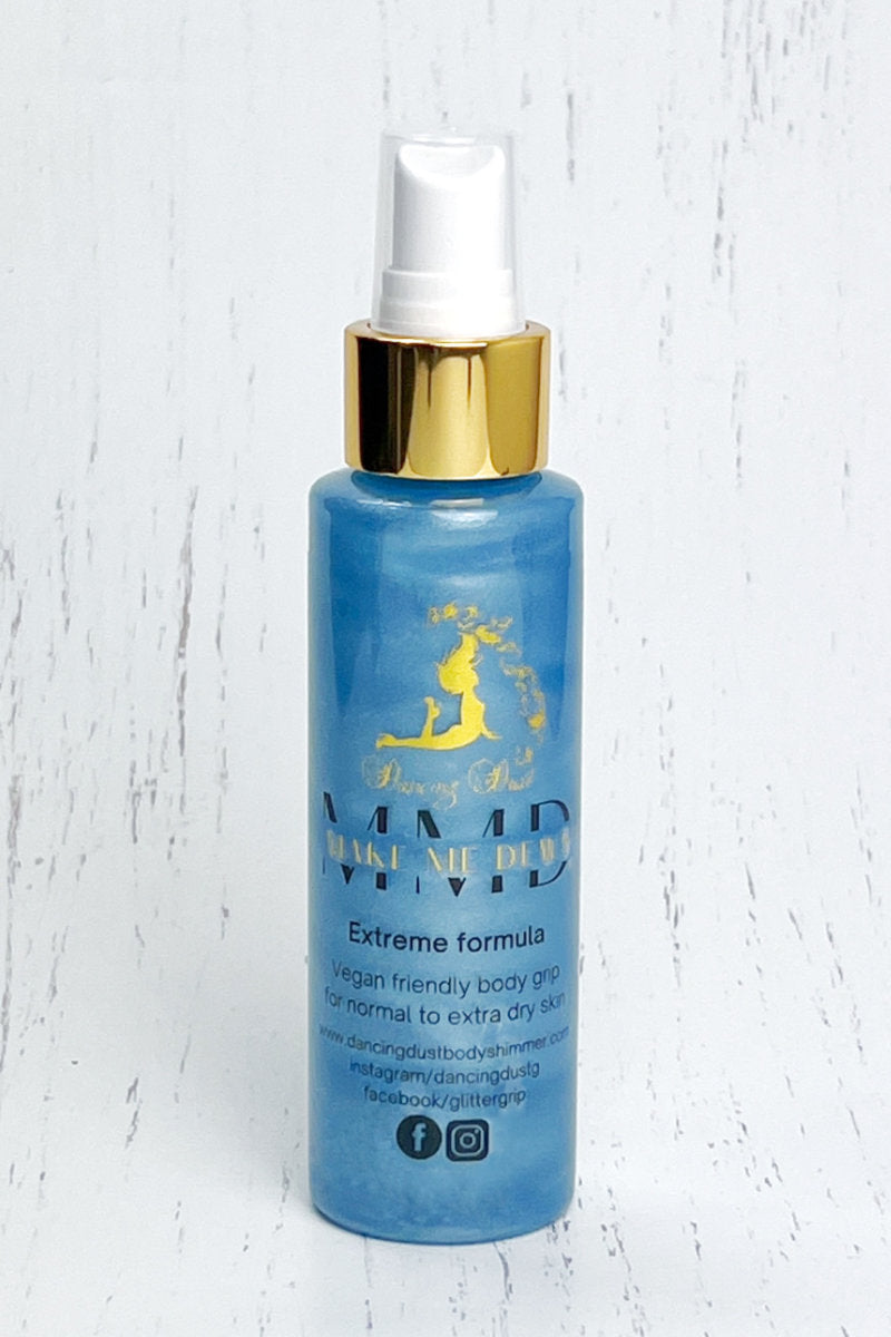 Dancing Dust Make Me Dewy Extreme Blue (100ml) - Main Image