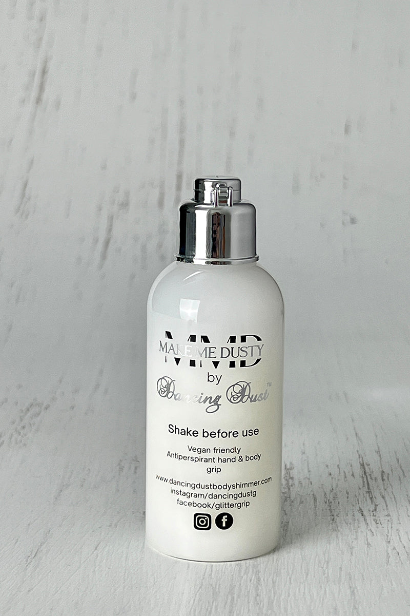 Dancing Dust Make Me Dusty - Silver (80ml)-Dancing Dust-Pole Junkie
