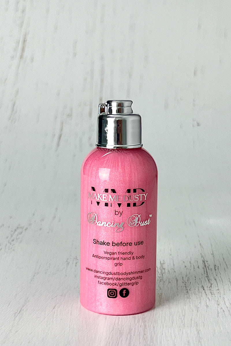 Dancing Dust Make Me Dusty - Pink (80ml)-Dancing Dust-Pole Junkie