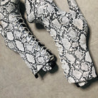 Hella Heels Mamba Boots - 7inch-Hella Heels-Pole Junkie