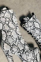 Hella Heels Mamba Boots - 7inch-Hella Heels-Pole Junkie