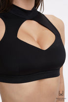 Bandurska Martha Top - Black-Bandurska-Pole Junkie