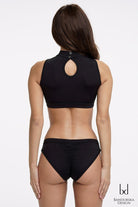 Bandurska Martha Top - Black-Bandurska-Pole Junkie