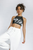 CXIX Medusa Top-Creatures of XIX-Pole Junkie