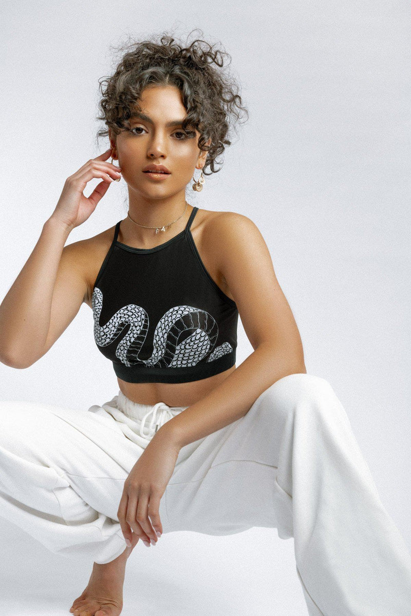 CXIX Medusa Top-Creatures of XIX-Pole Junkie