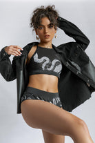 CXIX Medusa Top-Creatures of XIX-Pole Junkie