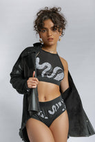 CXIX Medusa Top-Creatures of XIX-Pole Junkie