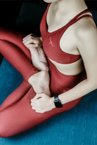 Dragonfly Nicole Top - Burgundy-Dragonfly-Pole Junkie