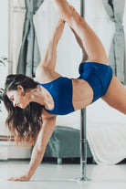 Dragonfly Nicole Top - Petrol-Dragonfly-Pole Junkie