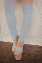 Rolling Ankle Cuff - Sand-Rolling-Pole Junkie