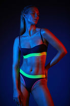 Rolling Alpha Balconette Top - Neon-Rolling-Pole Junkie