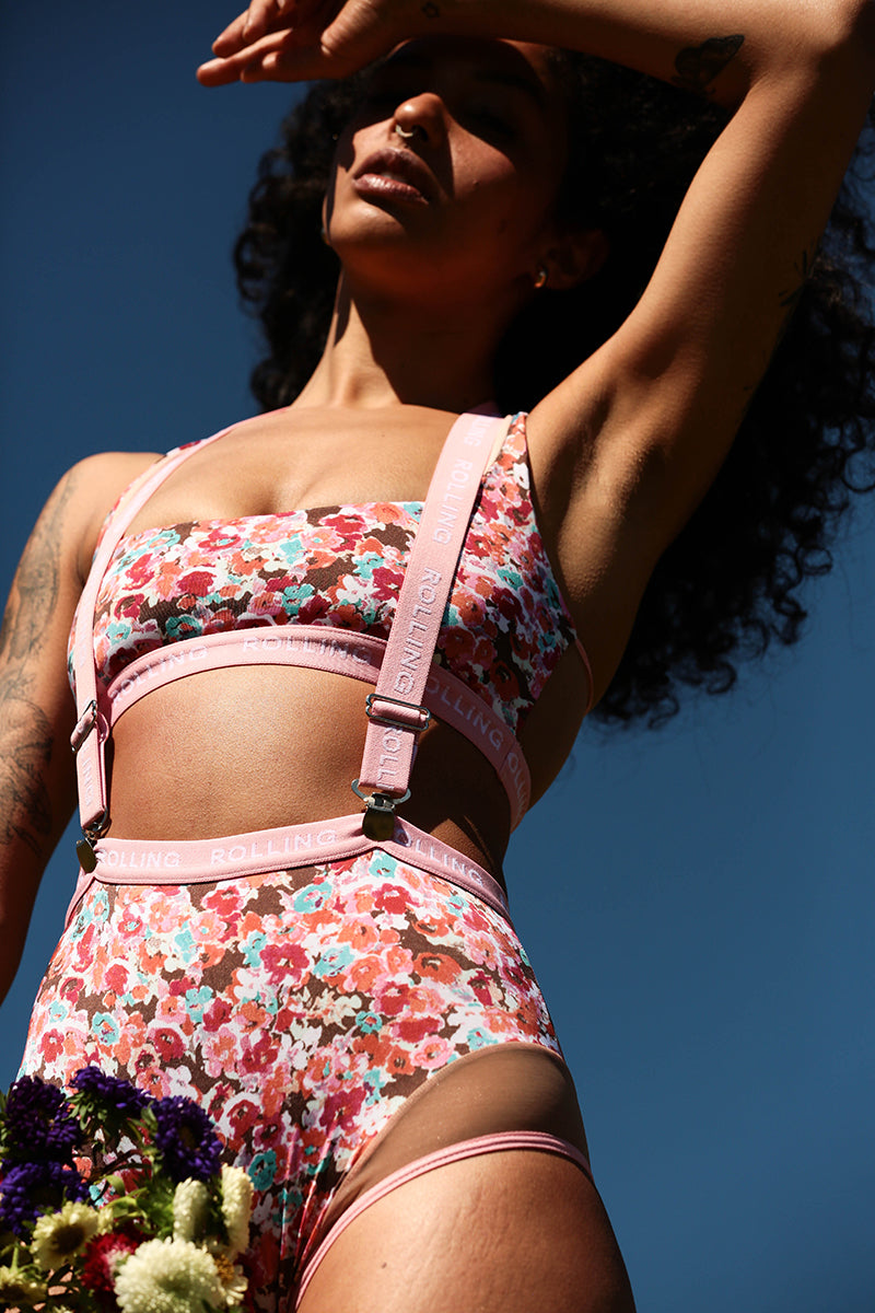 Rolling Alpha Top - Petali-Rolling-Pole Junkie