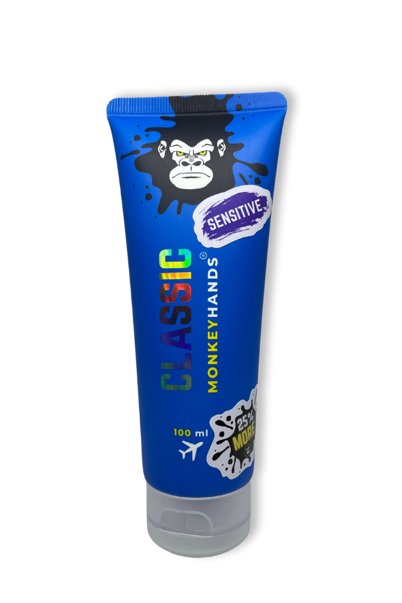 Monkey Hands Grip Aid - Sensitive Skin (100ml)-Monkey Hands-Pole Junkie