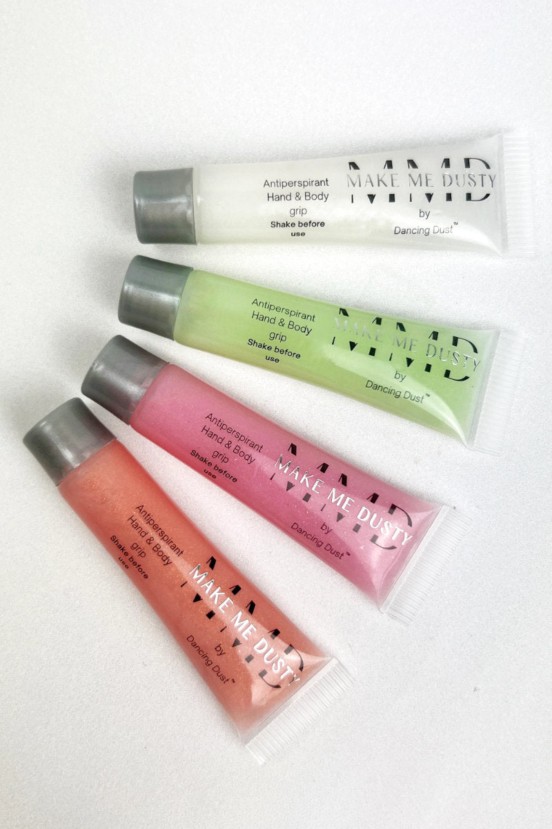 Dancing Dust Make Me Dusty - Tester Pack (4 X 5ml)-Dancing Dust-Pole Junkie