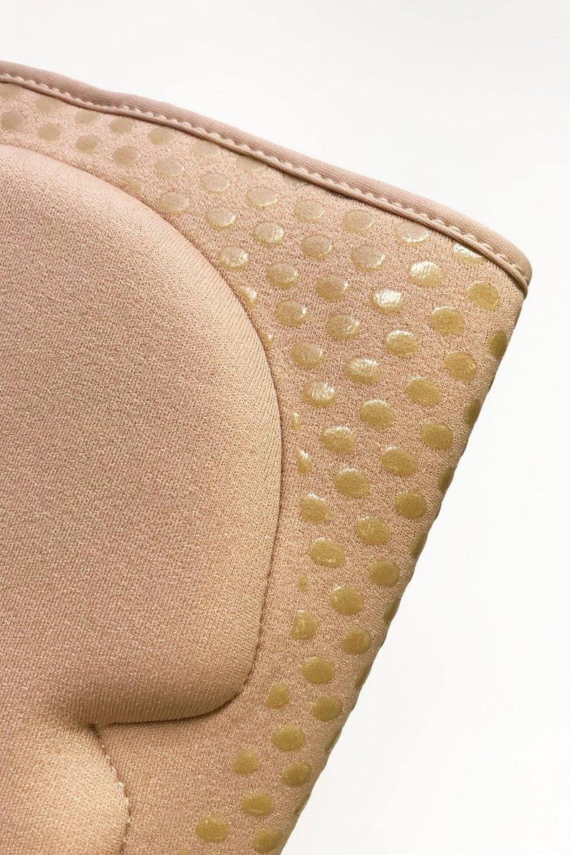Lunalae Sticky Silicone Kneepads - Sand-Lunalae-Pole Junkie