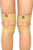 Lunalae Sticky Silicone Kneepads - Sand-Lunalae-Pole Junkie