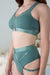 Tatiana Activewear Perla Top - Sage Green-Tatiana Activewear-Pole Junkie