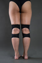 Tatiana Active Ultimate Kneepads - Black-Tatiana Activewear-Pole Junkie