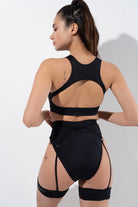 RAD Wildest Dreams Bottoms - Black-RAD-Pole Junkie