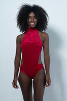RAD Red Riding Hood Bodysuit-RAD-Pole Junkie