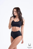 Bandurska Bella Top - Black-Bandurska-Pole Junkie