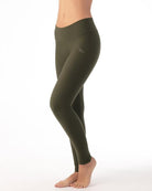 Dragonfly Adrianna Leggings - Khaki-Dragonfly-Pole Junkie