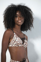 RAD Nib Top - Leopard-RAD-Pole Junkie