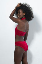 RAD Red Riding Hood Bodysuit-RAD-Pole Junkie