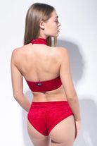 RAD Red Riding Hood Bodysuit-RAD-Pole Junkie