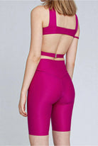 FANNA X Top - Rouge-FANNA-Pole Junkie