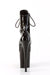Pleaser USA Flamingo-1020 8inch Pleaser Boots - Patent Coffee-Pleaser USA-Pole Junkie