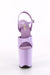 Pleaser USA Flamingo-809 8inch Pleasers - Patent Lavender-Pleaser USA-Pole Junkie