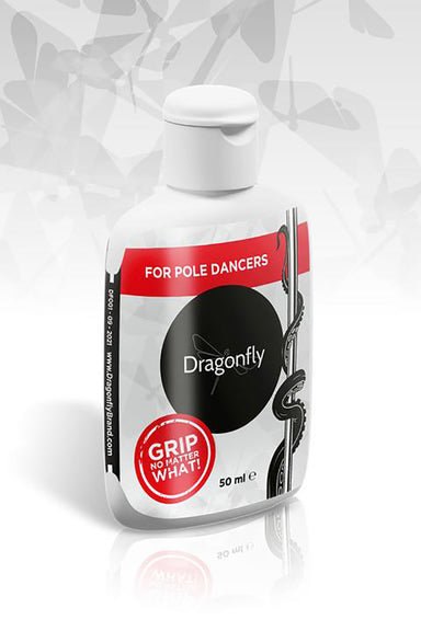 Dragonfly Grip Aid - 50ml-Dragonfly-Pole Junkie