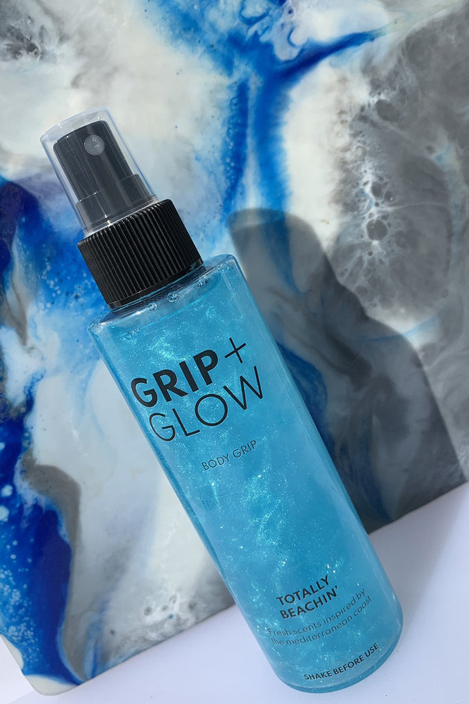 Grip + Glow Body Grip - Totally Beachin' (150ml)