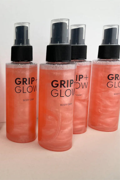 Grip + Glow Body Grip - Feelin' Peachy (100ml)-Grip + Glow-Pole Junkie