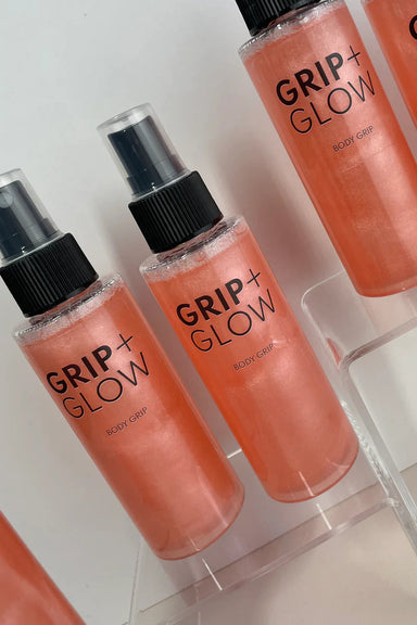 Grip + Glow Body Grip - Feelin' Peachy (100ml)-Grip + Glow-Pole Junkie