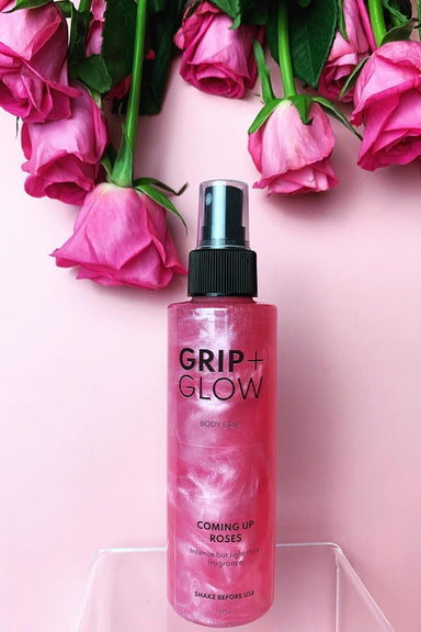 Grip + Glow Body Grip - Coming Up Roses (150ml)-Grip + Glow-Pole Junkie