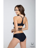 Bandurska Jolene Top - Black-Bandurska-Pole Junkie