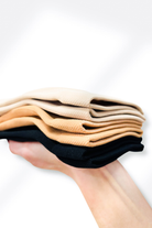 Pole Addict Kneepads - Volcanic Black-Pole Addict-Pole Junkie