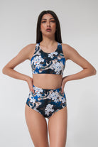 Pole Addict High Waisted Shorts - Momo-Pole Addict-Pole Junkie