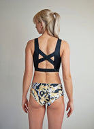 Pole Addict Cross Back Top - Olympia-Pole Addict-Pole Junkie